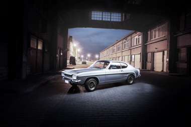 1973 Ford Capri I